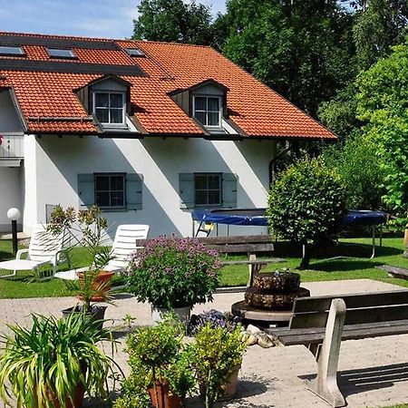 Ferienwohnung Bruennsteinblick Kranzhorn Oberaudorf Zewnętrze zdjęcie