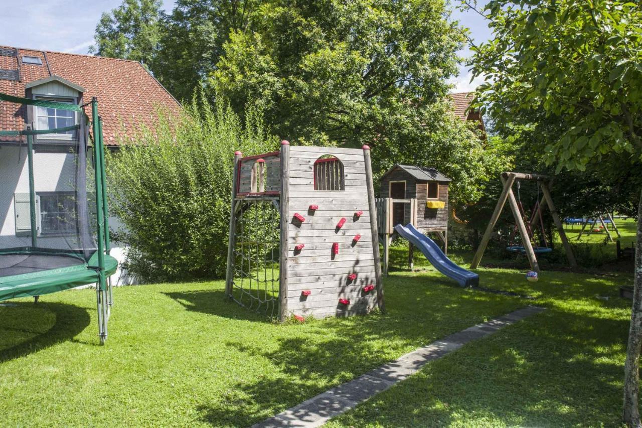Ferienwohnung Bruennsteinblick Kranzhorn Oberaudorf Zewnętrze zdjęcie