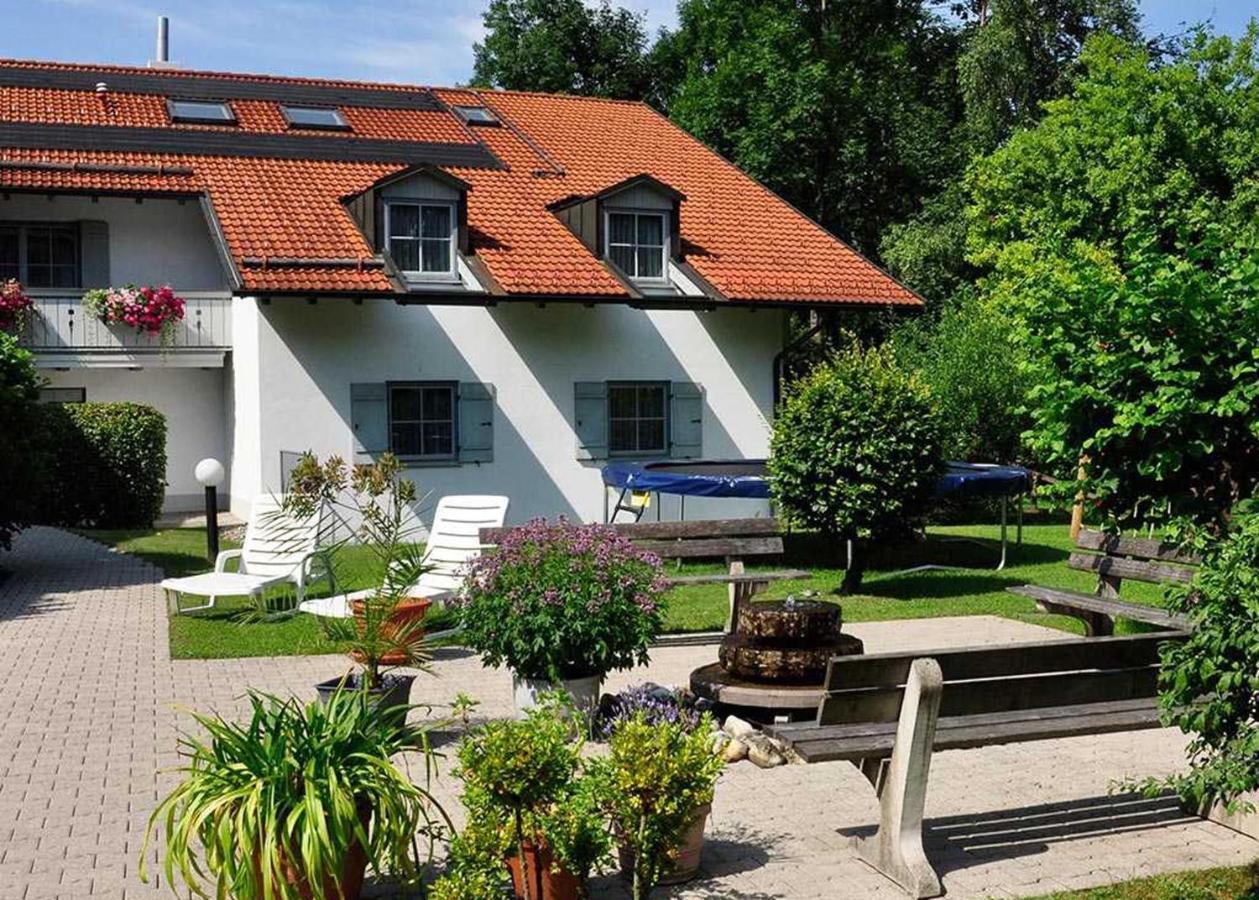 Ferienwohnung Bruennsteinblick Kranzhorn Oberaudorf Zewnętrze zdjęcie