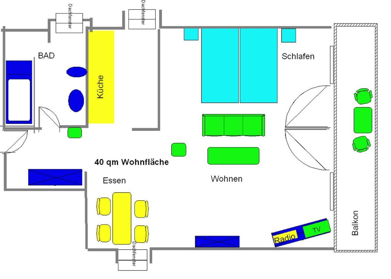 Ferienwohnung Bruennsteinblick Kranzhorn Oberaudorf Zewnętrze zdjęcie