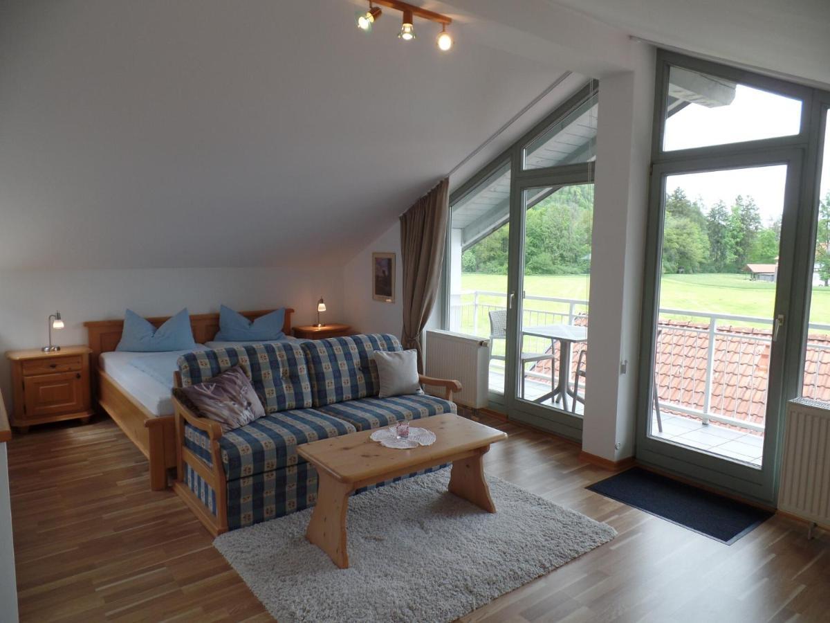 Ferienwohnung Bruennsteinblick Kranzhorn Oberaudorf Zewnętrze zdjęcie