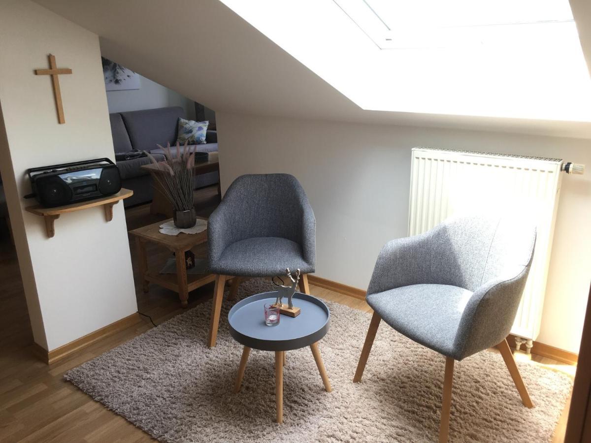 Ferienwohnung Bruennsteinblick Kranzhorn Oberaudorf Zewnętrze zdjęcie